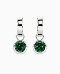Zambian Lab Emerald / Round / 1ct