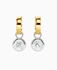 White Lab Diamond / Round / 1ct
