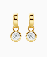 White Lab Diamond / Round / 1ct