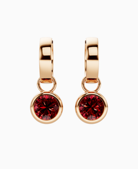 Pigeon Blood Lab Ruby / Round / 1ct
