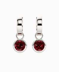 Pigeon Blood Lab Ruby / Round / 1ct