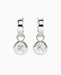 White Lab Diamond / Round / 1ct