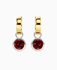 Pigeon Blood Lab Ruby / Round / 1ct