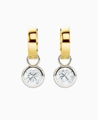 White Lab Diamond / Round / 1ct