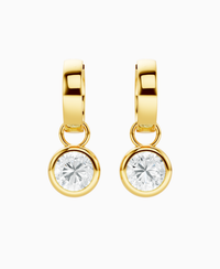 White Lab Diamond / Round / 1ct