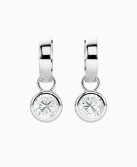 White Lab Diamond / Round / 1ct