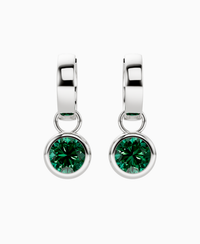 Zambian Lab Emerald / Round / 1ct