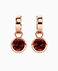 Pigeon Blood Lab Ruby / Round / 1.5ct