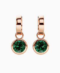 Zambian Lab Emerald / Round / 1.5ct