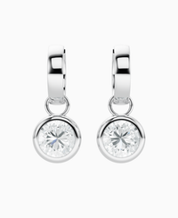 White Lab Diamond / Round / 1.5ct