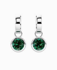 Zambian Lab Emerald / Round / 1.5ct