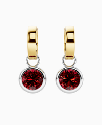 Pigeon Blood Lab Ruby / Round / 1.5ct