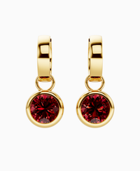 Pigeon Blood Lab Ruby / Round / 1.5ct