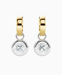 White Lab Diamond / Round / 1.5ct