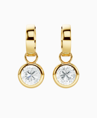 White Lab Diamond / Round / 1.5ct