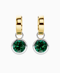 Zambian Lab Emerald / Round / 1.5ct