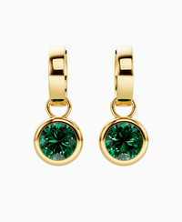 Zambian Lab Emerald / Round / 1.5ct