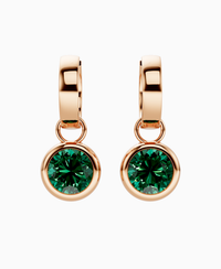 Zambian Lab Emerald / Round / 1.5ct