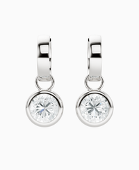 White Lab Diamond / Round / 1.5ct