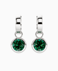 Zambian Lab Emerald / Round / 1.5ct