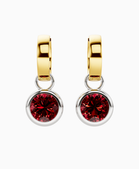 Pigeon Blood Lab Ruby / Round / 1.5ct
