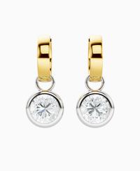 White Lab Diamond / Round / 1.5ct
