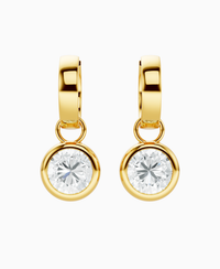 White Lab Diamond / Round / 1.5ct
