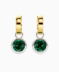 Zambian Lab Emerald / Round / 1.5ct