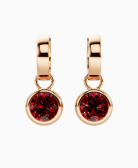 Pigeon Blood Lab Ruby / Round / 1.5ct