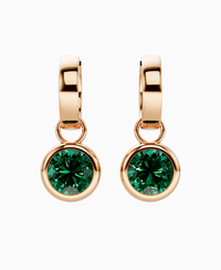 Zambian Lab Emerald / Round / 1.5ct