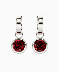 Pigeon Blood Lab Ruby / Round / 1.5ct