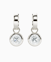 White Lab Diamond / Round / 1.5ct