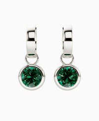 Zambian Lab Emerald / Round / 1.5ct