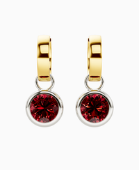 Pigeon Blood Lab Ruby / Round / 1.5ct