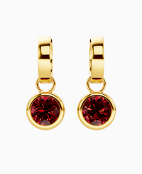 Pigeon Blood Lab Ruby / Round / 1.5ct