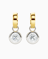 White Lab Diamond / Round / 1.5ct