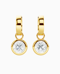 White Lab Diamond / Round / 1.5ct