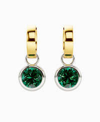 Zambian Lab Emerald / Round / 1.5ct