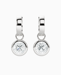 White Lab Diamond / Round / 1.5ct