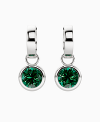 Zambian Lab Emerald / Round / 1.5ct