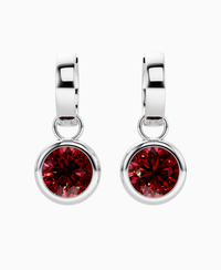 Pigeon Blood Lab Ruby / Round / 2ct