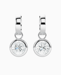 White Lab Diamond / Round / 2ct