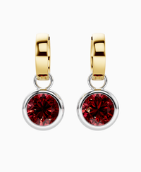 Pigeon Blood Lab Ruby / Round / 2ct