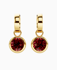 Pigeon Blood Lab Ruby / Round / 2ct