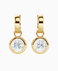 White Lab Diamond / Round / 2ct