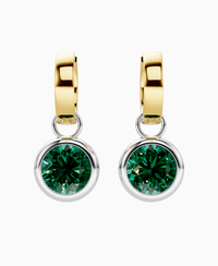 Zambian Lab Emerald / Round / 2ct