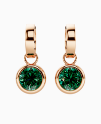 Zambian Lab Emerald / Round / 2ct