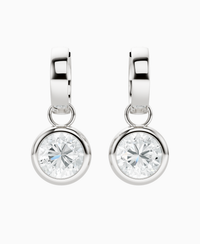 White Lab Diamond / Round / 2ct