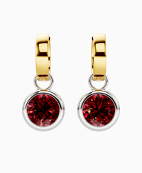 Pigeon Blood Lab Ruby / Round / 2ct