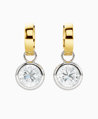 White Lab Diamond / Round / 2ct